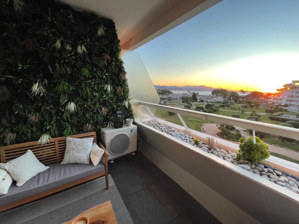 Apartment Cocon Boheme Villeneuve-Loubet